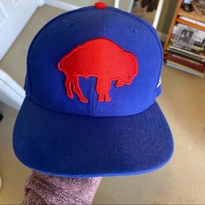 Buffalo Bills New Era Fitted Hat